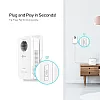 TP-LINK TL-WPA8631P – Powerline AV1300, Wi-Fi 5, AC1200 Dual-Band, 3 x RJ45 Gigabit - TP-Link TL-WPA8631P Powerline AV1300, Wi-Fi 5, AC1200 Dual-Band, 3 x RJ45 Gigabit - TP-Link TL-WPA8631P – TP-LINK TL-WPA8631P