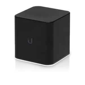 Ubiquiti airCube AC access point dual-band Gigabit cu PoE passthrough