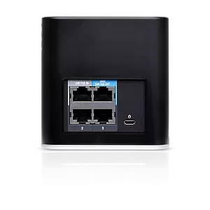 Ubiquiti airCube AC access point dual-band Gigabit cu PoE passthrough
