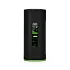Ubiquiti AFI-ALN-R AmpliFi Alien router wireless Gigabit Ethernet Bandă dublă (2.4 GHz/ 5 GHz) 5G Negru, Verde