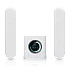 Ubiquiti AmpliFi HD router wireless dual-band Gigabit 1750Mbps Alb