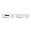 Ubiquiti AFI-INS – Ubiquiti AFI-INS AmpliFi Instant System router wireless Gigabit Ethernet Bandă dublă (2.4 GHz/ 5 GHz) 4G Alb Ubiquiti AFI-INS AmpliFi Instant System router wireless Gigabit Ethernet Bandă dublă (2.4 GHz/ 5 GHz) 4G Alb – Ubiquiti AFI-INS