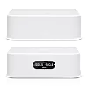 Ubiquiti AFI-INS – Ubiquiti AFI-INS AmpliFi Instant System router wireless Gigabit Ethernet Bandă dublă (2.4 GHz/ 5 GHz) 4G Alb Ubiquiti AFI-INS AmpliFi Instant System router wireless Gigabit Ethernet Bandă dublă (2.4 GHz/ 5 GHz) 4G Alb – Ubiquiti AFI-INS