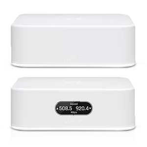 Ubiquiti AmpliFi Instant router wireless dual-band Gigabit 300/867 Mbps Alb