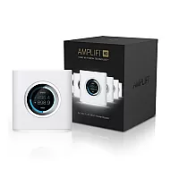 Ubiquiti AmpliFi HD Mesh Router AFi-R dual-band WiFi 1750Mbps Alb Ubiquiti AmpliFi HD Mesh Router AFi-R dual-band WiFi 1750Mbps Alb