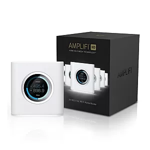 Ubiquiti AmpliFi HD Mesh Router AFi-R dual-band WiFi 1750Mbps Alb