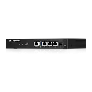 Ubiquiti ER-4 EdgeRouter 4 router Gigabit cu SFP Negru