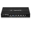 Ubiquiti ER-6P EdgeRouter 6P router gigabit 6 porturi PoE 24V Negru – Ubiquiti ER-6P