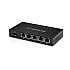 Ubiquiti EdgeRouter X SFP router gigabit 5-porturi + port SFP Negru