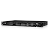 Ubiquiti Networks ES-48-500W switch-uri Gestionate L2/L3 Gigabit Ethernet (10/100/1000) Power over Ethernet (PoE) Suport 1U Negru – Ubiquiti ES-48-500W