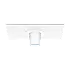 Ubiquiti FlexHD-CM-3 suport încastrat în tavan pentru punct de acces NW