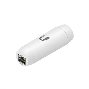 Ubiquiti INS-3AF-I-G adaptor PoE indoors Gigabit 802.3af la 24 V Ubiquiti INS-3AF-I-G adaptor PoE indoors Gigabit 802.3af la 24 V