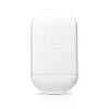 Ubiquiti LOCO5AC-5 Networks NanoStation 5AC Loco 450 Mbit/s Alb Power over Ethernet (PoE) Suport – Ubiquiti LOCO5AC-5