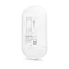 Ubiquiti LOCO5AC-5 Networks NanoStation 5AC Loco 450 Mbit/s Alb Power over Ethernet (PoE) Suport – Ubiquiti LOCO5AC-5