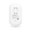 Ubiquiti LOCO5AC Networks NanoStation 5AC Loco 1000 Mbit/s Alb Power over Ethernet (PoE) Suport – Ubiquiti LOCO5AC