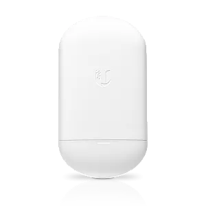 Ubiquiti Loco5AC NanoStation 5AC access point 5GHz 1000Mbps PoE alb
