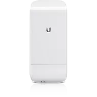 Ubiquiti NanoStation Loco M2 radio outdoor 2.4 GHz 150 Mbps PoE alb Ubiquiti NanoStation Loco M2 radio outdoor 2.4 GHz 150 Mbps PoE alb
