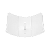 Ubiquiti LTU-XR Networks UISP LTU XR Alb Power over Ethernet (PoE) Suport – Ubiquiti LTU-XR