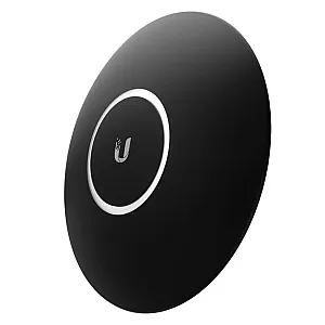 Ubiquiti NHD-COVER-BLACK-3 – Set capace de protecție mate pentru puncte de acces UniFi nanoHD, Negru