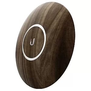 Ubiquiti WoodSkin NHD-COVER-WOOD-3 set 3 capace decorative lemn pentru UniFi AP