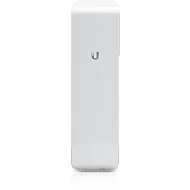Ubiquiti NSM2 NanoStation M2 access point outdoor 2.4GHz 150Mbps PoE alb Ubiquiti NSM2 NanoStation M2 access point outdoor 2.4GHz 150Mbps PoE alb