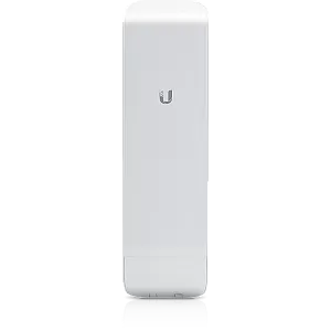 Ubiquiti NSM2 NanoStation M2 access point outdoor 2.4GHz 150Mbps PoE alb