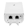 Ubiquiti NSM5 Networks NanoStation M5 150 Mbit/s Alb Power over Ethernet (PoE) Suport – Ubiquiti NSM5
