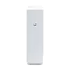 Ubiquiti NSM5 Networks NanoStation M5 150 Mbit/s Alb Power over Ethernet (PoE) Suport – Ubiquiti NSM5