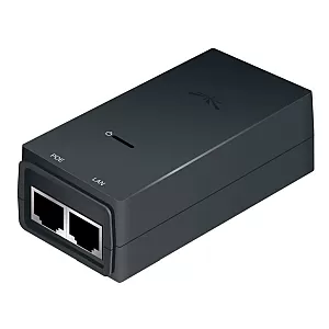 Ubiquiti POE-24-12W adaptor PoE 24 V DC 12 W Compact Ubiquiti POE-24-12W adaptor PoE 24 V DC 12 W Compact
