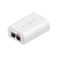 Ubiquiti POE-24-24W-G-WH adaptor PoE 24 V 24 W Gigabit Ubiquiti POE-24-24W-G-WH adaptor PoE 24 V 24 W Gigabit