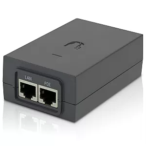 Ubiquiti POE-24-30W adaptor PoE 24 V DC 30 W Gigabit