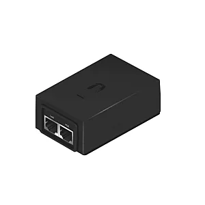 Ubiquiti POE‑48‑24W injector PoE 48 V DC 24 W Gigabit