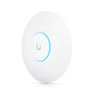 Ubiquiti U6 Plus access point WiFi 6 dual-band PoE pentru retele UniFi