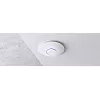 Ubiquiti U6+ puncte de acces WLAN 2402 Mbit/s Alb Power over Ethernet (PoE) Suport – Ubiquiti U6+