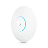 Ubiquiti U6+ puncte de acces WLAN 2402 Mbit/s Alb Power over Ethernet (PoE) Suport – Ubiquiti U6+