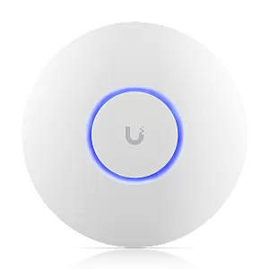 Ubiquiti U6 Plus access point WiFi 6 dual-band PoE pentru retele UniFi