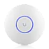 Ubiquiti U6 Plus access point WiFi 6 dual-band PoE pentru retele UniFi