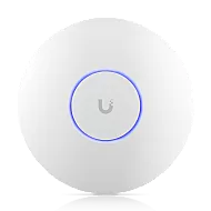 Ubiquiti U6-Enterprise access point WiFi 6E tri-band 2.5GbE PoE+ pentru retele profesionale Ubiquiti U6-Enterprise access point WiFi 6E tri-band 2.5GbE PoE+ pentru retele profesionale