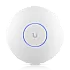 Ubiquiti U6-Enterprise access point WiFi 6E tri-band 2.5GbE PoE+ pentru retele profesionale