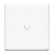 Ubiquiti U6-Enterprise-IW access point in-wall WiFi 6E tri-band PoE+ profesional Ubiquiti U6-Enterprise-IW access point in-wall WiFi 6E tri-band PoE+ profesional