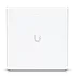 Ubiquiti U6-Enterprise-IW access point in-wall WiFi 6E tri-band PoE+ profesional