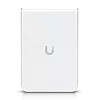 Ubiquiti U6-IW Networks Unifi 6 In-Wall 573,5 Mbit/s Alb Power over Ethernet (PoE) Suport – Ubiquiti U6-IW