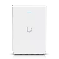 Ubiquiti U6-IW access point in-wall WiFi 6 dual-band PoE pentru birou si locuinta Ubiquiti U6-IW access point in-wall WiFi 6 dual-band PoE pentru birou si locuinta