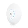 Ubiquiti U6-LR Networks UniFi 6 Long-Range 3000 Mbit/s Alb Power over Ethernet (PoE) Suport – Ubiquiti U6-LR