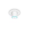 Ubiquiti Networks U6-Mesh 4800 Mbit/s Alb Power over Ethernet (PoE) Suport – Ubiquiti U6-MESH