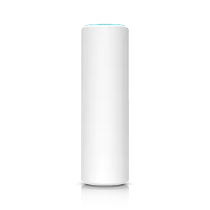 Ubiquiti U6-Mesh access point WiFi 6 dual-band indoor/outdoor până la 4.8 Gbps PoE alb