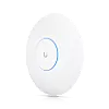 Ubiquiti Networks U6-PRO puncte de acces WLAN 4800 Mbit/s Alb Power over Ethernet (PoE) Suport – Ubiquiti U6-PRO