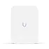 Ubiquiti UniFi U7 In-Wall – Punct de acces Wi-Fi 7 4300 Mbps, montaj perete, PoE, Dual Band, Alb