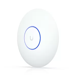 Ubiquiti UniFi U7 Lite – Punct de acces Wi-Fi 7 4300 Mbps, Dual Band, PoE, montaj tavan/perete, Alb