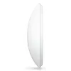 Ubiquiti UniFi U7 Long-Range – Punct de acces Wi-Fi 7 7300 Mbps, acoperire extinsă, PoE+, Alb – Ubiquiti U7-LR